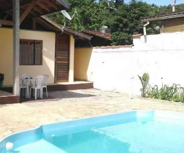 Suite Com Piscina Vila Itamambuca