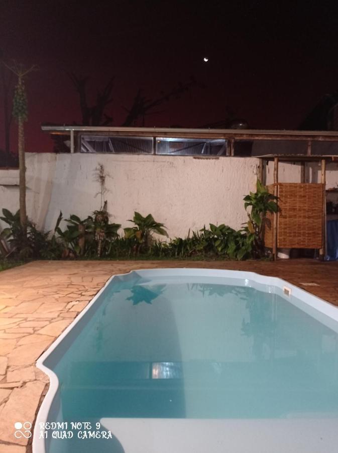 Com Piscina Vila Itamambuca * Ubatuba